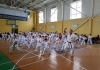 Kyu test &Tournament was held in Kazakustan