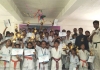 I.K.O. MATSUSHIMA INTRA SCHOOL KYOKUSHIN KARATE CHAMPIONSHIP 2017 was held in India