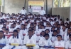 Kyu test was held in Tamilnadu India