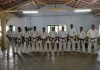 Kyu and Dan test was held in Tamilnadu, India on 13th May 2018