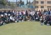 The meeting was held with the presence of about 60 persons of both male and female athletes, champions, referee & judges, coaches and pioneers from different parts of Fars province in Shiraz,Iran on Friday, May 18.