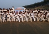 “I.K.O.MATSUSHIMA All India Kyokushin Karate Summer Camp 2018″was held in Bengal India on 30th May to 2nd June 2018