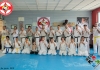 Shihan Claudio Toredo(Chile Branch Chief) visited to Costa Rica and gave seminars from June 21st to  June 30th.