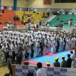 7th IKO MATSUSHIMA Middle East Kyokushin Karate Championships was held in Esfahan,Iran on 17th,18th August  2018