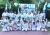 On 13th  Aug. 2018 IKO-Matsushima Kyokushin Karate Demonstration at HQ Dojo,Pakistan to celebrate 71st Independence day of Pakistan .14th August 1947