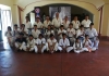 Seminar and Kyu test was held in Bolivia Chile