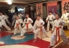 Kyu test was held in Amur Russia on 25th May 2019