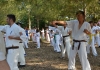 Karate Seminar and  Dan  test   were held in Salento,Italia