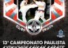 The 13th Sao Paulo IKO Matsushima Kyokushinkaikan Karate 2019 was held in Caraguatatuba / SP.