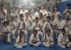 Kyu test was held in Brazil on 19th October 2019