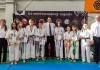 ”Team of Nutrikhin Dojo (IKO Matsushima) successfully performed at the all-style karate championship in Khabarovsk (Far East of Russia).
