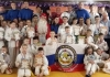 A children s New Year tournament　was held in Blagoveshensk Russia on 21st December 2019