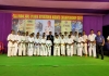All India Mas Oyama Karate Tournament was held in West Bengal on 27-29th December 2019