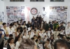 23rd National IKO-Matsushima Kyokushin Karate Championship was held in Pakistan on 8th- 9th  February 2020