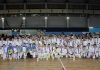 Ukrainian championship among juniors was held in Lutsk on March 22nd, 2021