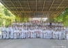 Training camp was held in Ukraine on 27.06-04.07. 2021