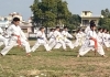 Kyu test was held in India on 14th November 2021