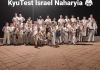 Kyu test was held in Israel 29-30th October 2021