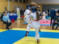 Ukrainian Open Kyokushinkaikan Karate Cup among children and juniors was held in Brovary on 9th December 2021.