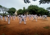Kyu test was held in Tamilnadu India.
