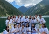Training camp was held in Almaty Kazakhstan