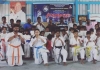 Kyu test and Belt Ceremony was held in India on 17th June 2022