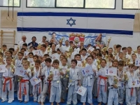 The tournament was held in Israel on 27th August 2022