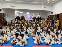 South Indian tournament was held in India