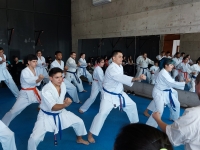 Dan and Kyu test was held in Chile on  2nd October 2022