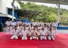 International Karate Seminar Kyokushin Matsushima and Dan test was held in Costa Rica