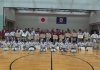 The 28th I.K.O.MATSUSHIMA Gumma Kyokushin Karate Championships was held.