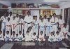 Dan and Kyu test and Belt Ceremony were held in India on 11th December 2022