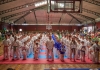 The tournament , Dan test and Seminar were held in Chile