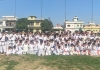 Dan and Kyu test  was held in India on 12th February 2023