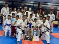 Championship was held in India