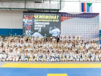 Championship was held in Russia