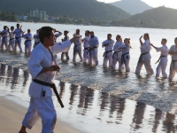 Summer Camp Was held in Brazil