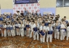 Lviv region Kyokushin Karate Championship was held in Brody, Ukraine on 25th February 2023