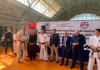 The Kazakh Academy of Sports and Tourism held an International Tournament on 25～26th March 2023