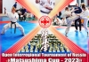 “Matsushima Cup-2023″ was held in Tyumen Russia on 9th  April 2023