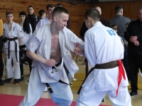 The Kyokushinkaikan Karate Championship was held in Lutsk Ukraine
