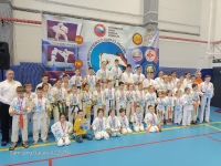 Tournament was held in Komsomolsk Russia