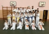 The Kyu test was held in Krasnogorsk City, Moscow region, Russia on 27th May 2023