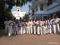 9th IKO Matsushima All India Karate Training Summer camp 2023 was held in India from 21st to 24th May 2023