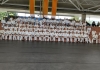 Joint Training and Dan Grading Test as part of 11th European  Championships 2023 were held on 14th May