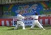I.K.O.MATSUSHIMA Japan Honbu Matsushima Dojo studens performed a Karate demonstration at the festival“Holiday in Maebashi”