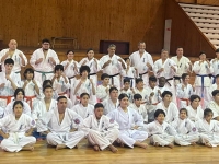 Grading test was held in Coquimbo City,Chile on 29th July 2023