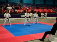 kata championship was held in Chile on 30th September 2023