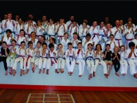 Junior camp was held in Australia