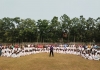 Dan and Kyu test  was held in  West Bengal, India on 5th November 2023